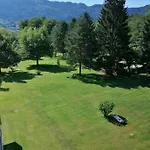 Apartmán Lanz Haus Kmb Seeappartement Am Ossiacher See, Hallenbad, Skiarena Gerlitzen