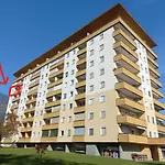 Apartmán Lanz Haus Kmb Seeappartement Am Ossiacher See, Hallenbad, Skiarena Gerlitzen *