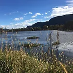 Apartmán Lanz Haus Kmb Seeappartement Am Ossiacher See, Hallenbad, Skiarena Gerlitzen