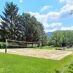 Apartmán Lanz Haus Kmb Seeappartement Am Ossiacher See, Hallenbad, Skiarena Gerlitzen *