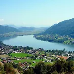Lanz Haus Kmb Seeappartement Am Ossiacher See, Hallenbad, Skiarena Gerlitzen