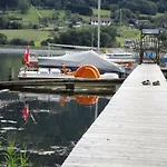 شقة Lanz Haus Kmb Seeappartement Am Ossiacher See, Hallenbad, Skiarena Gerlitzen Tschoran