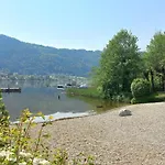 Lanz Haus Kmb Seeappartement Am Ossiacher See, Hallenbad, Skiarena Gerlitzen Tschoran