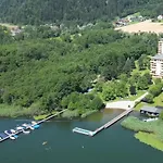 Lanz Haus Kmb Seeappartement Am Ossiacher See, Hallenbad, Skiarena Gerlitzen *