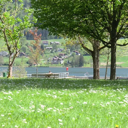 Lanz Haus Kmb Seeappartement Am Ossiacher See, Hallenbad, Skiarena Gerlitzen * Tschoran