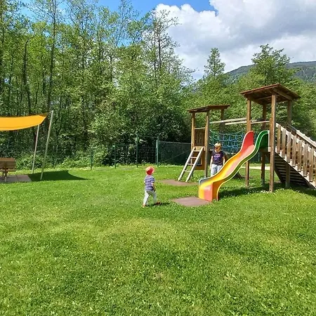 Appartamento Lanz Haus Kmb Seeappartement Am Ossiacher See, Hallenbad, Skiarena Gerlitzen