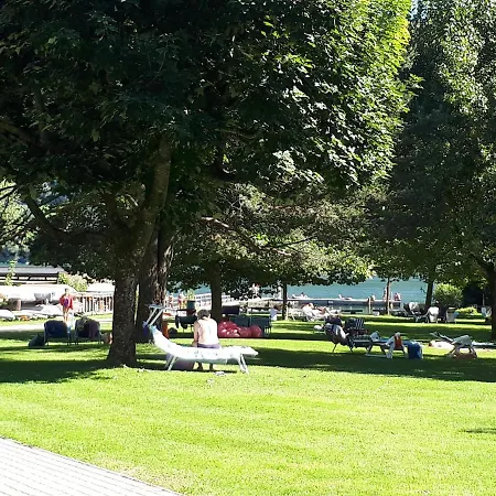 Lanz Haus Kmb Seeappartement Am Ossiacher See, Hallenbad, Skiarena Gerlitzen *