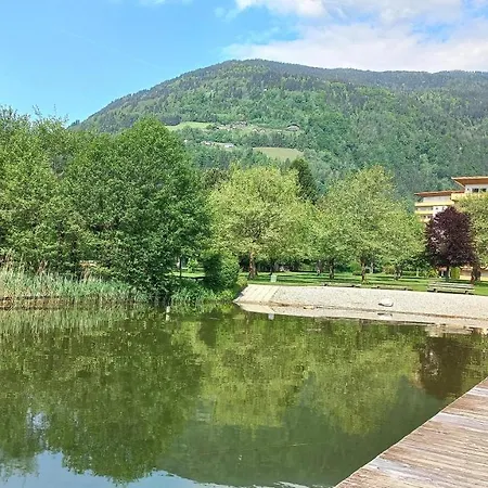 Lanz Haus Kmb Seeappartement Am Ossiacher See, Hallenbad, Skiarena Gerlitzen *