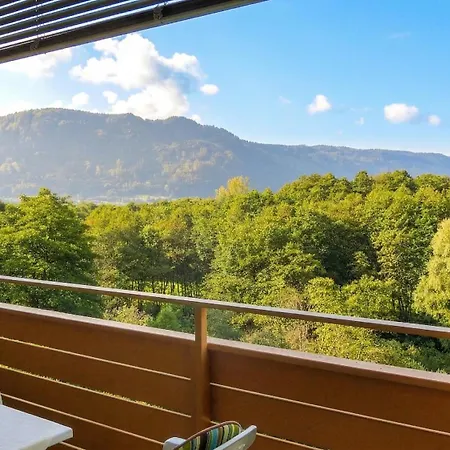 Lanz Haus Kmb Seeappartement Am Ossiacher See, Hallenbad, Skiarena Gerlitzen Apartmán *