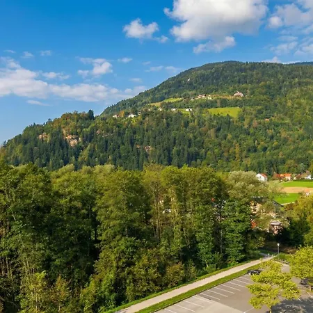 Lanz Haus Kmb Seeappartement Am Ossiacher See, Hallenbad, Skiarena Gerlitzen Apartmán *