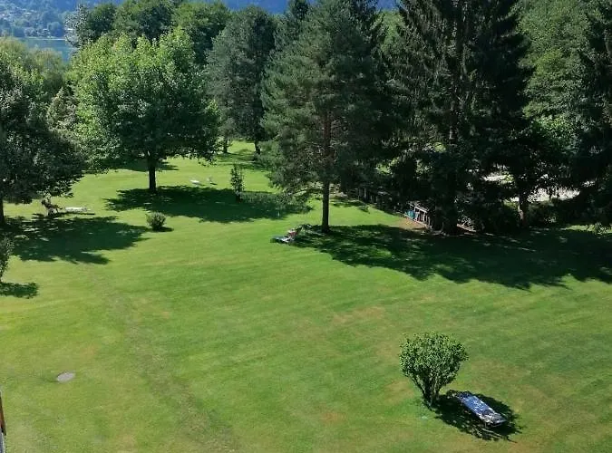 דירה Lanz Haus Kmb Seeappartement Am Ossiacher See, Hallenbad, Skiarena Gerlitzen