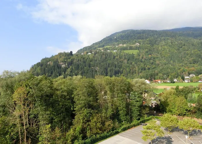 דירה Lanz Haus Kmb Seeappartement Am Ossiacher See, Hallenbad, Skiarena Gerlitzen *