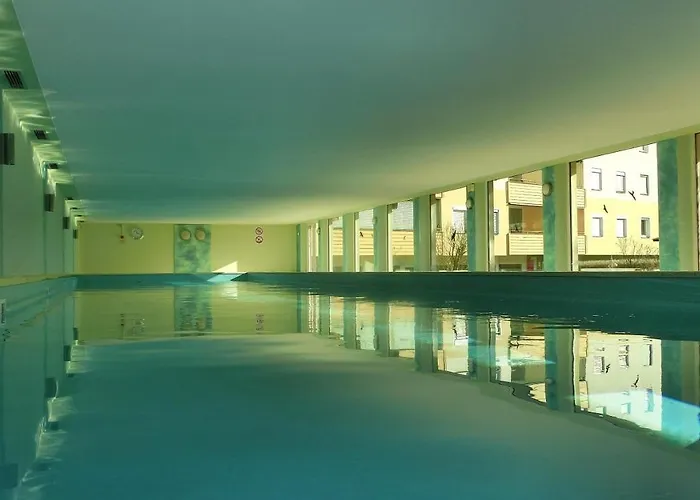 Lanz Haus Kmb Seeappartement Am Ossiacher See, Hallenbad, Skiarena Gerlitzen Tschoran