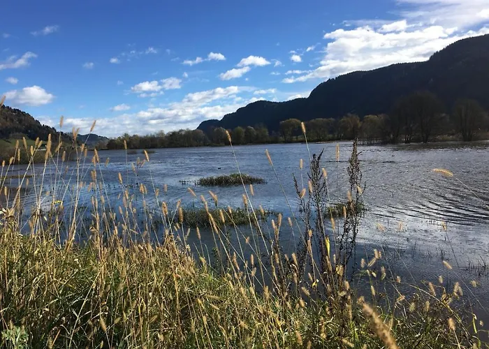 Apartment Lanz Haus Kmb Seeappartement Am Ossiacher See, Hallenbad, Skiarena Gerlitzen