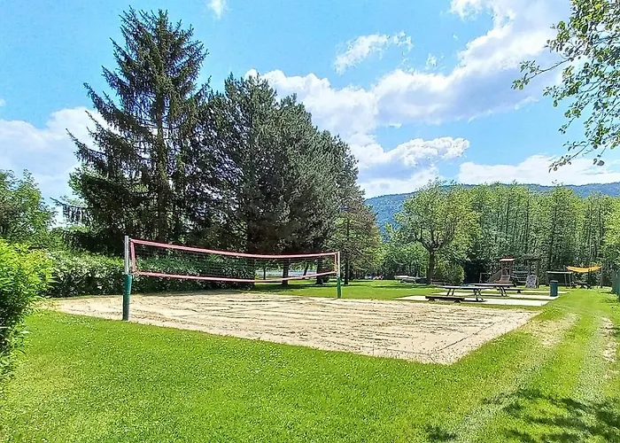 דירה Lanz Haus Kmb Seeappartement Am Ossiacher See, Hallenbad, Skiarena Gerlitzen *