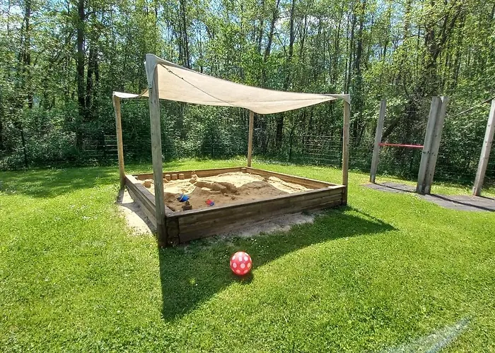 Lanz Haus Kmb Seeappartement Am Ossiacher See, Hallenbad, Skiarena Gerlitzen דירה *