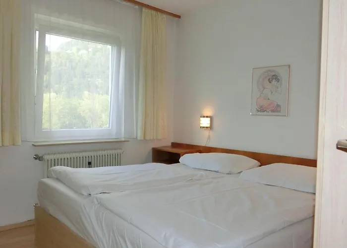 Lanz Haus Kmb Seeappartement Am Ossiacher See, Hallenbad, Skiarena Gerlitzen * Tschoran