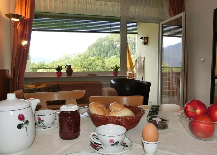 דירה Lanz Haus Kmb Seeappartement Am Ossiacher See, Hallenbad, Skiarena Gerlitzen